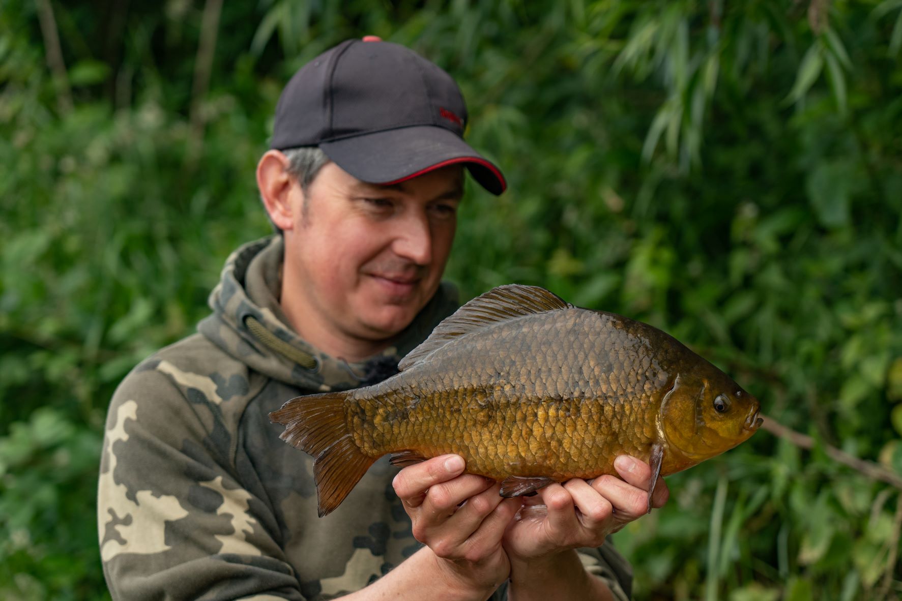 Searching For Gold: Big Crucian Carp Fishing - with Phil Spinks