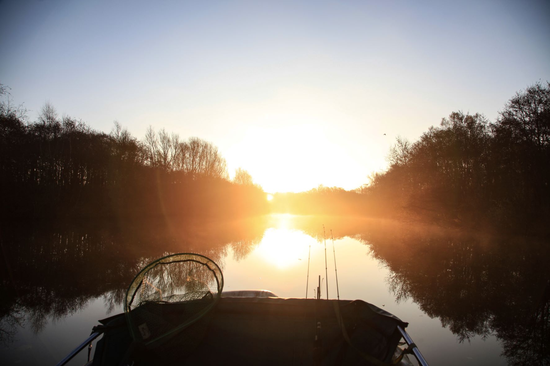 My First Pike Fishing Experience – with Amanda Hook