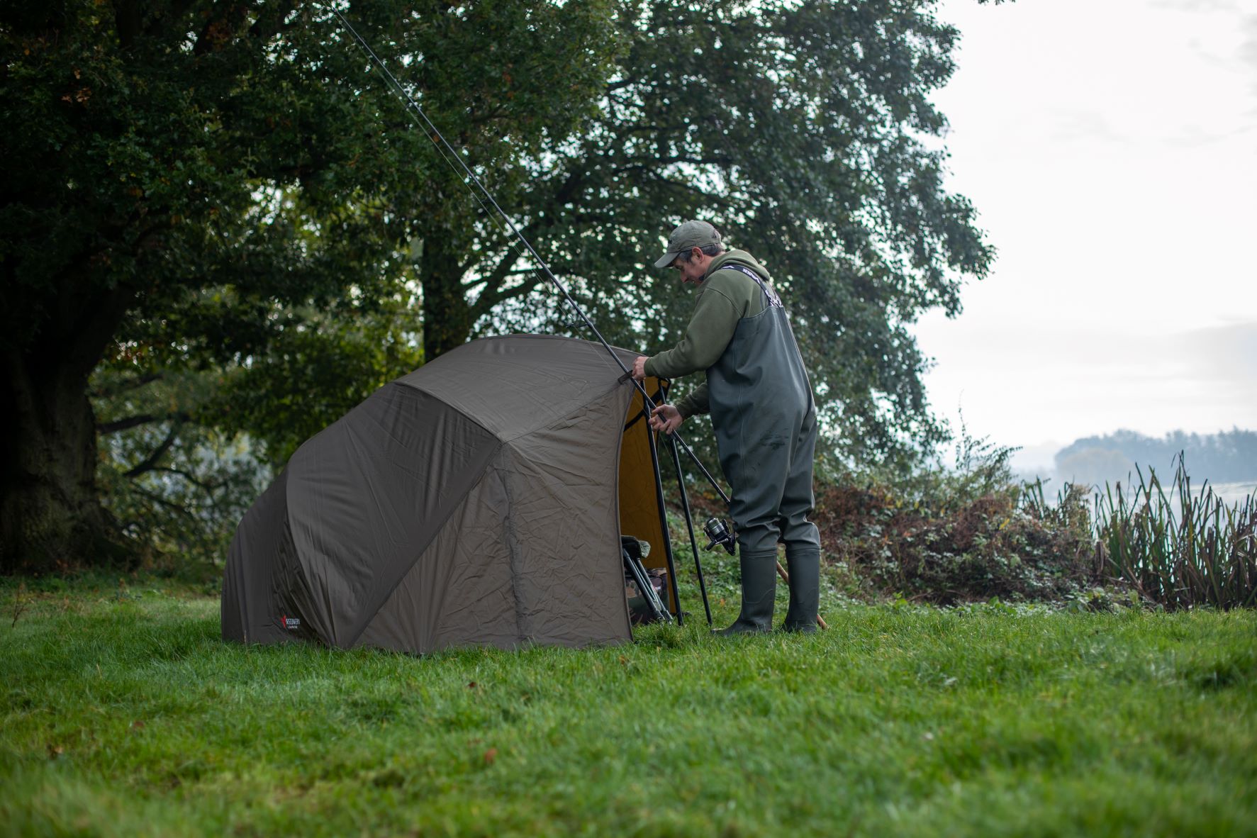The Absolute Buyers Guide to Fishing Umbrellas