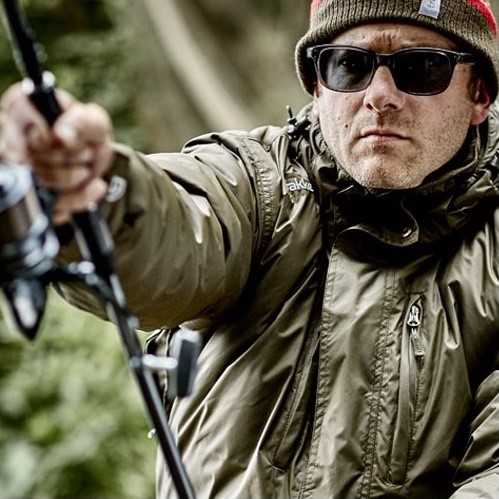 Trakker Elements Jacket - Wednesday Review