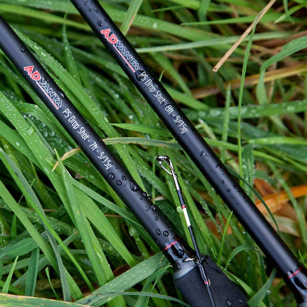 Advanta PS Travel Drop Shot Rod - Advanta Thursday