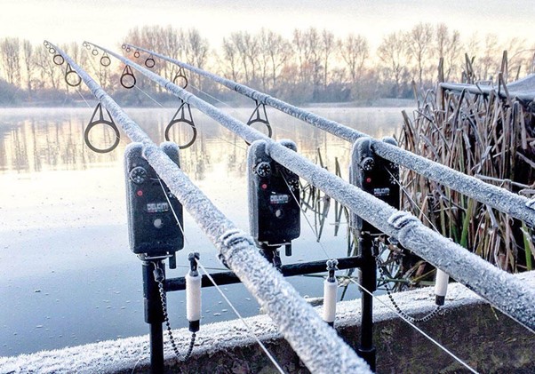 Winter Fishing Tips : Your Guide to Fishing the Seasons