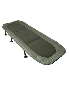 Advanta 6 Leg Green Session Bedchair