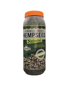Dynamite Baits Frenzied Hempseed Feeder Jar
