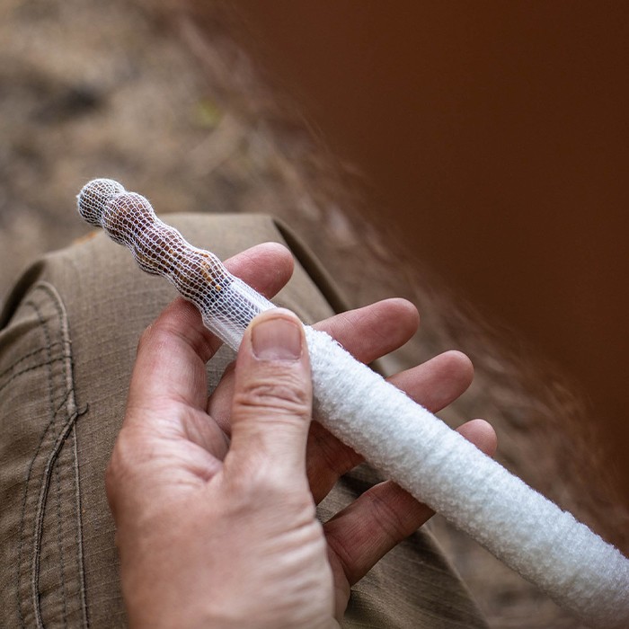 Advanta PVA Mesh System 7m In Use 2