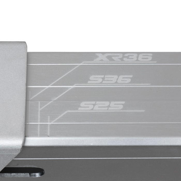 Matrix Duralite Platform MKII Seatbox Measure