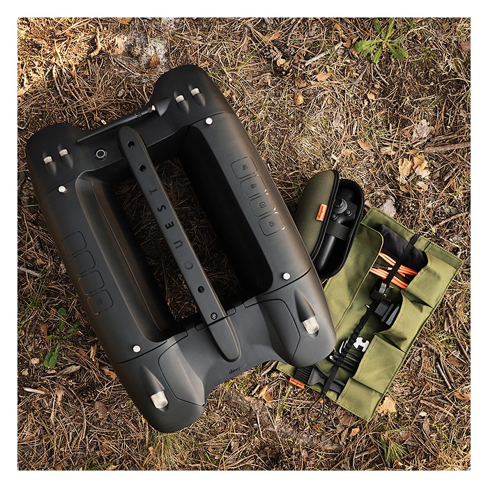 Deeper QUEST Bait Boat 3