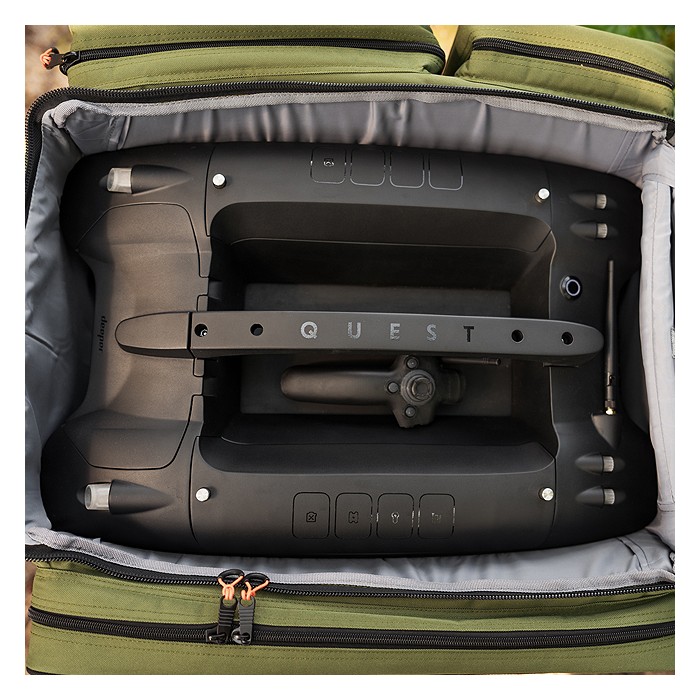 Deeper QUEST Bait Boat 17