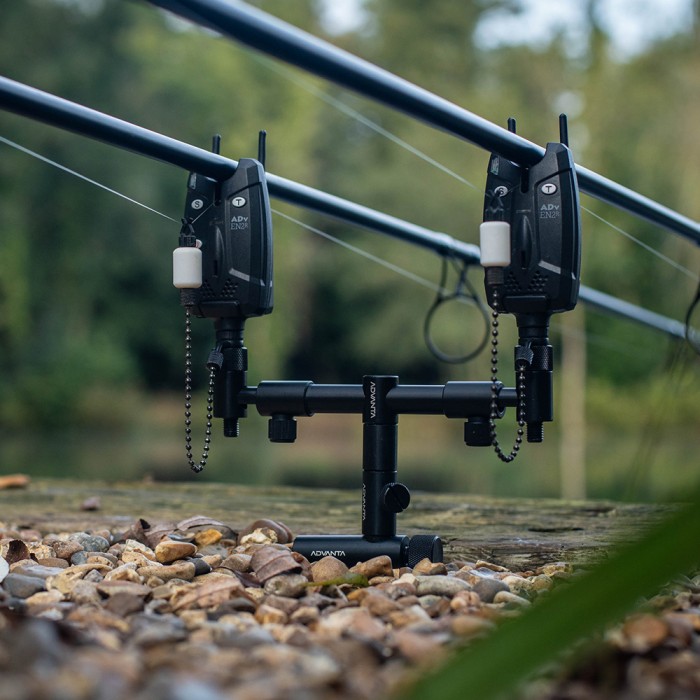 Advanta Adjustable Buzz Bars 2 Rod In Use 3