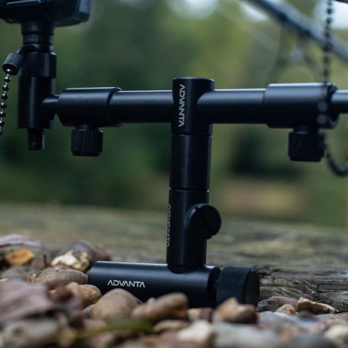 Advanta Adjustable Buzz Bars 2 Rod In Use 6