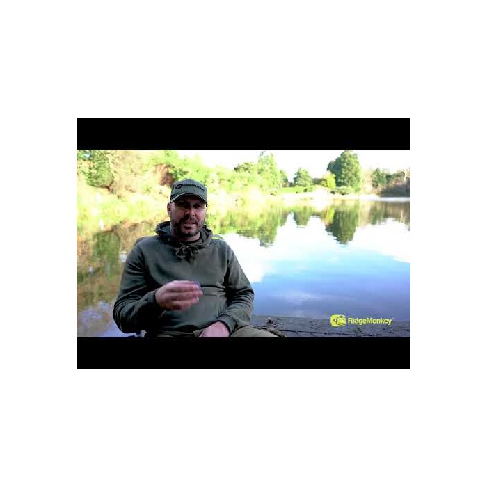 RidgeMonkey RM-Tec Curved Shank Hooks