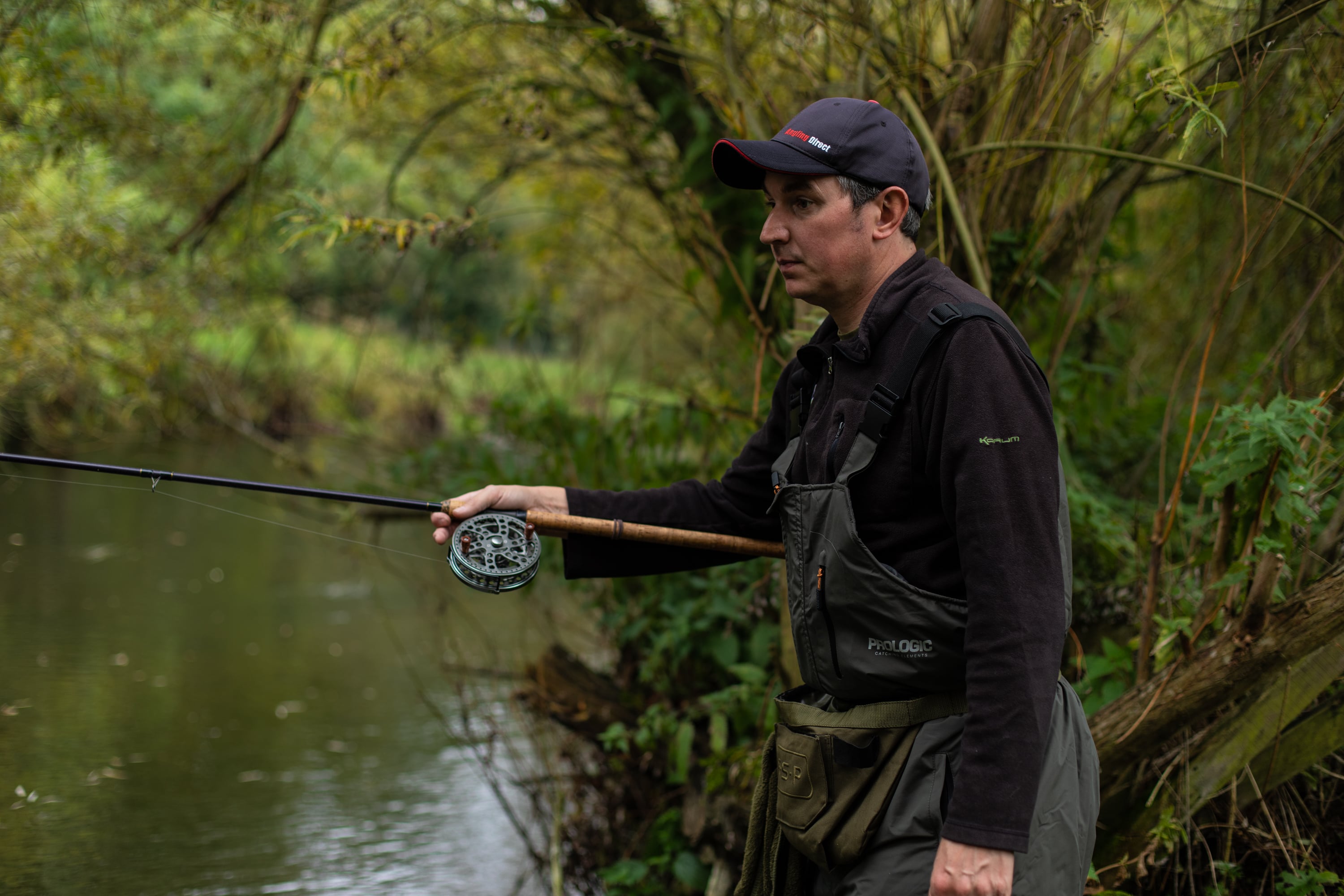 Shop all waterproof salopettes for fishing