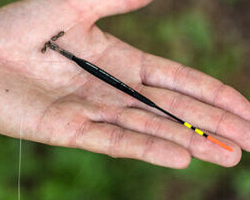 The perfect style of float for the lift method 