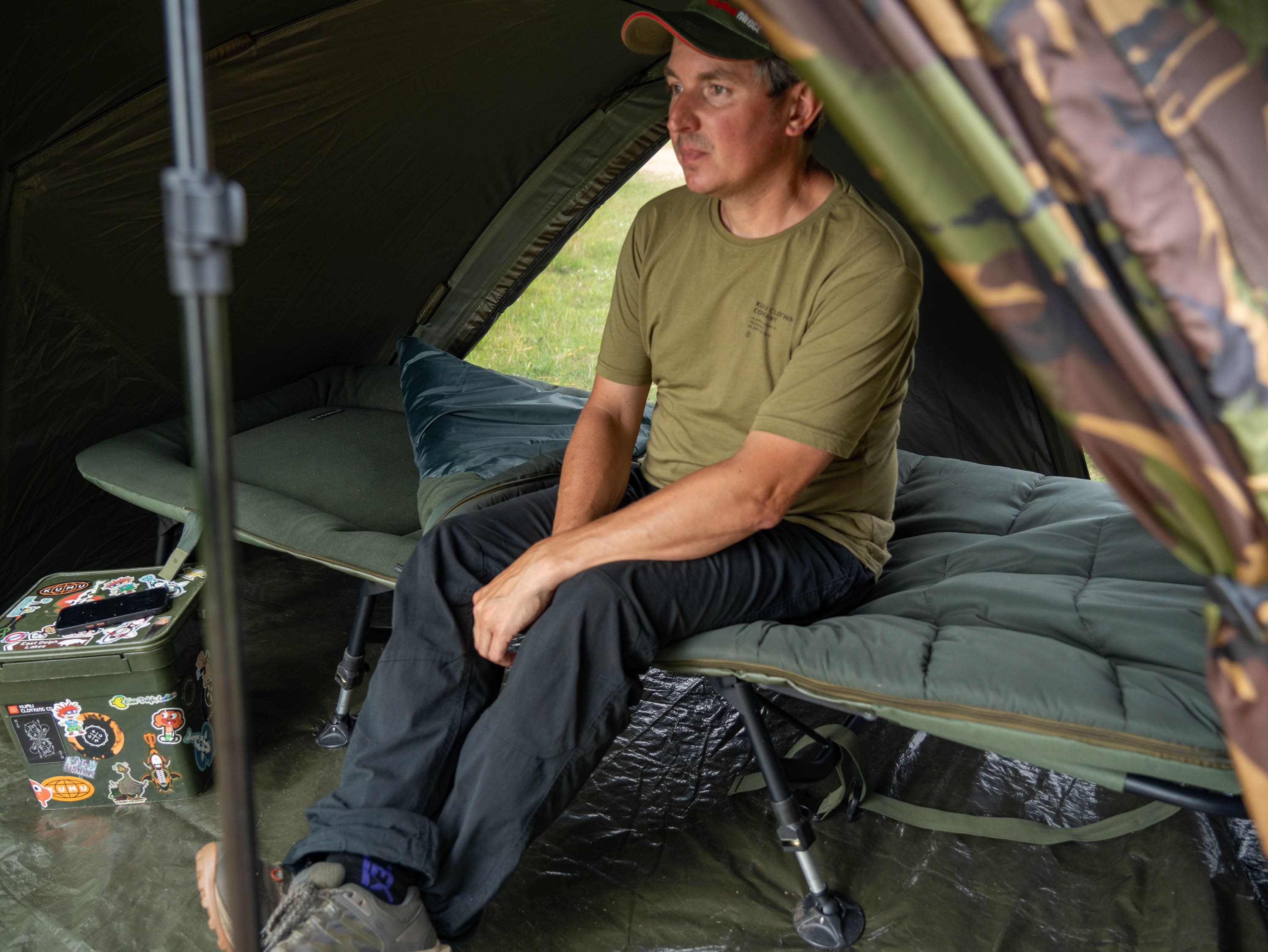 Carp Fishing Bedchairs
