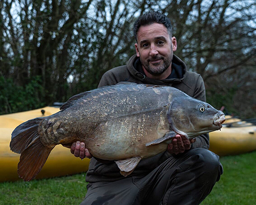 ADTV Carp Chapters - My most Hectic Session! ~ Pop Eye at 29lb 8oz