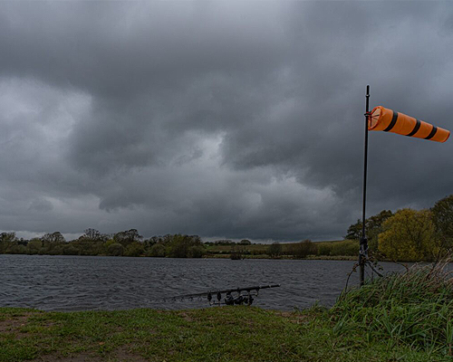 ADTV Carp Chapters - My most Hectic Session! ~ Changeable conditions 