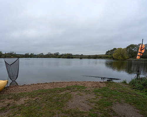 ADTV Carp Chapters - My most Hectic Session! ~ The Swim 