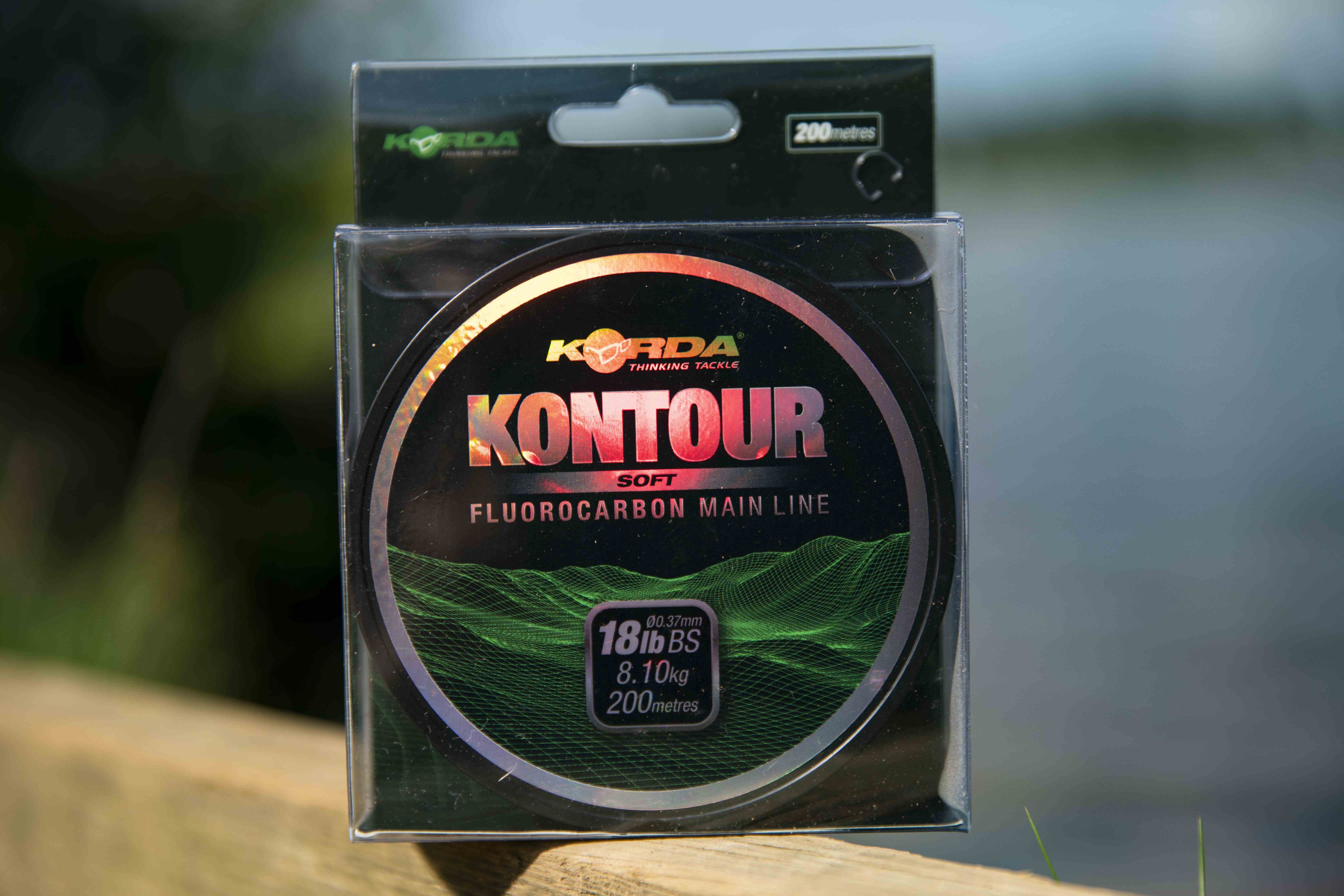 Korda Kontour Fishing Line