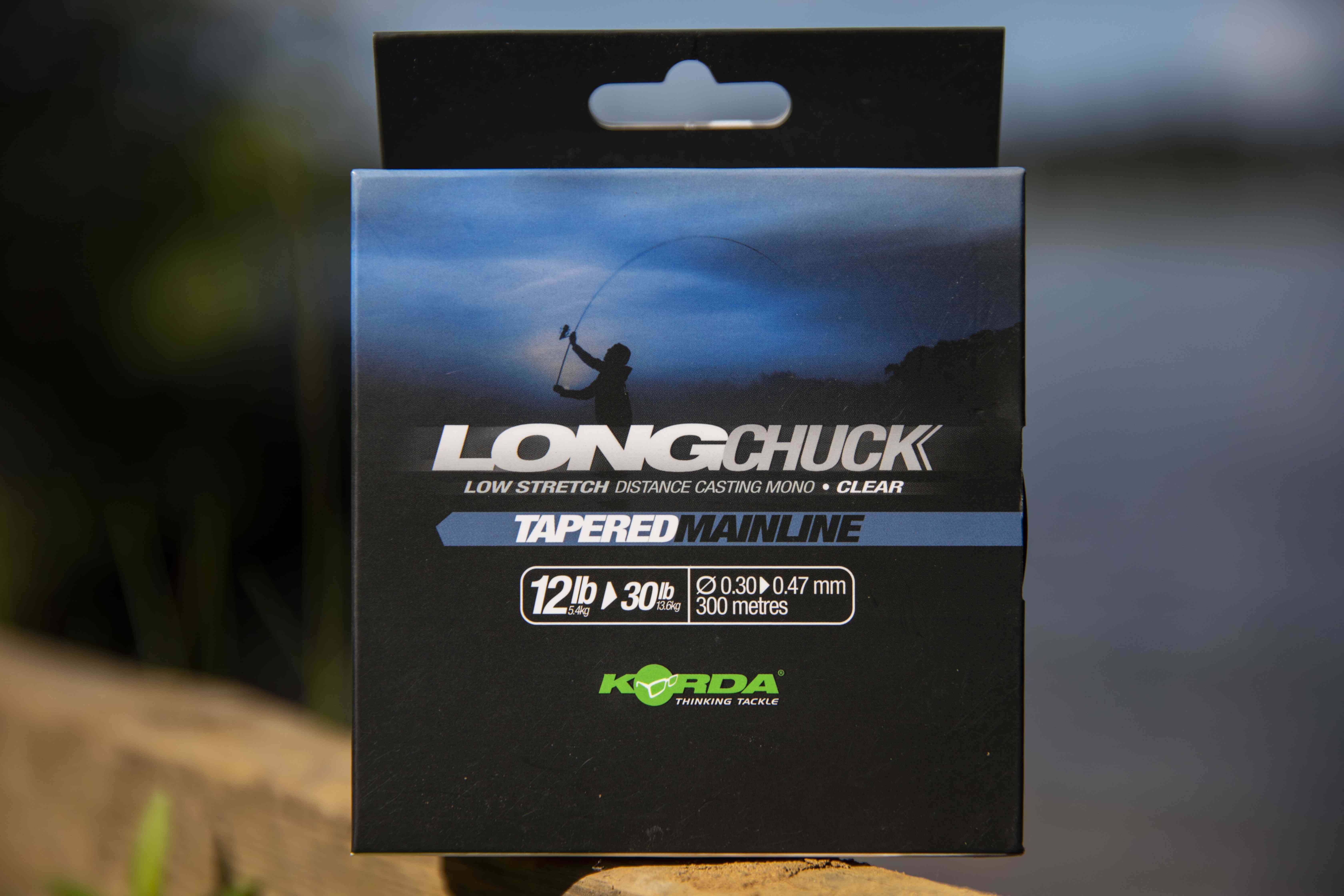 Korda Longchuck Fishing Line