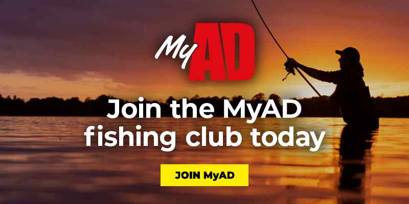 Join the Angling Direct Fishing Club