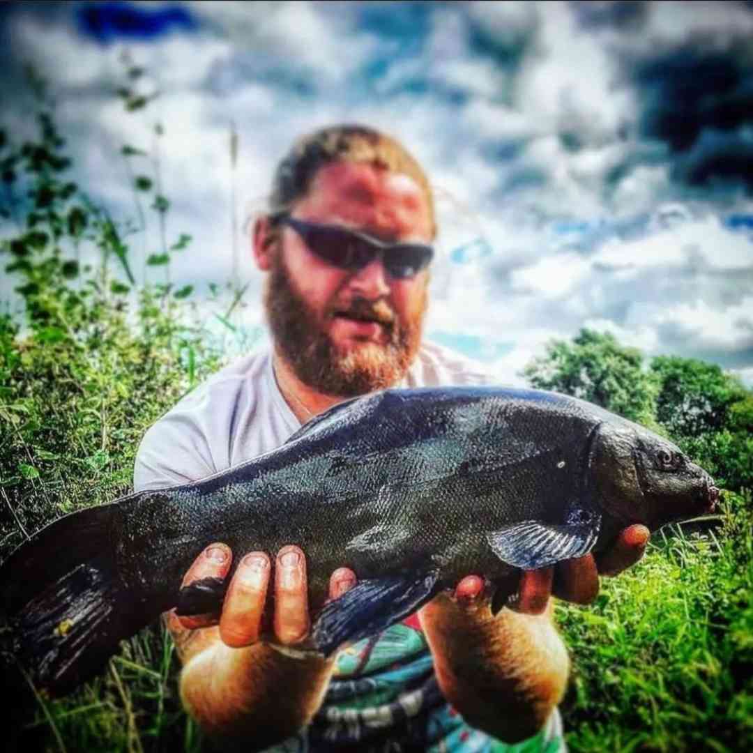 Follow Matt's Catches on Instagram