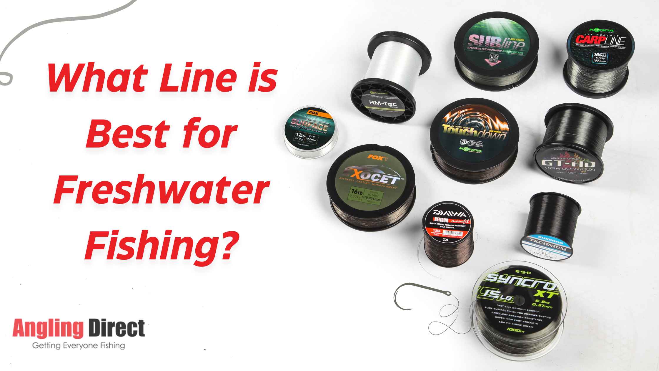 Fishing Line Guides