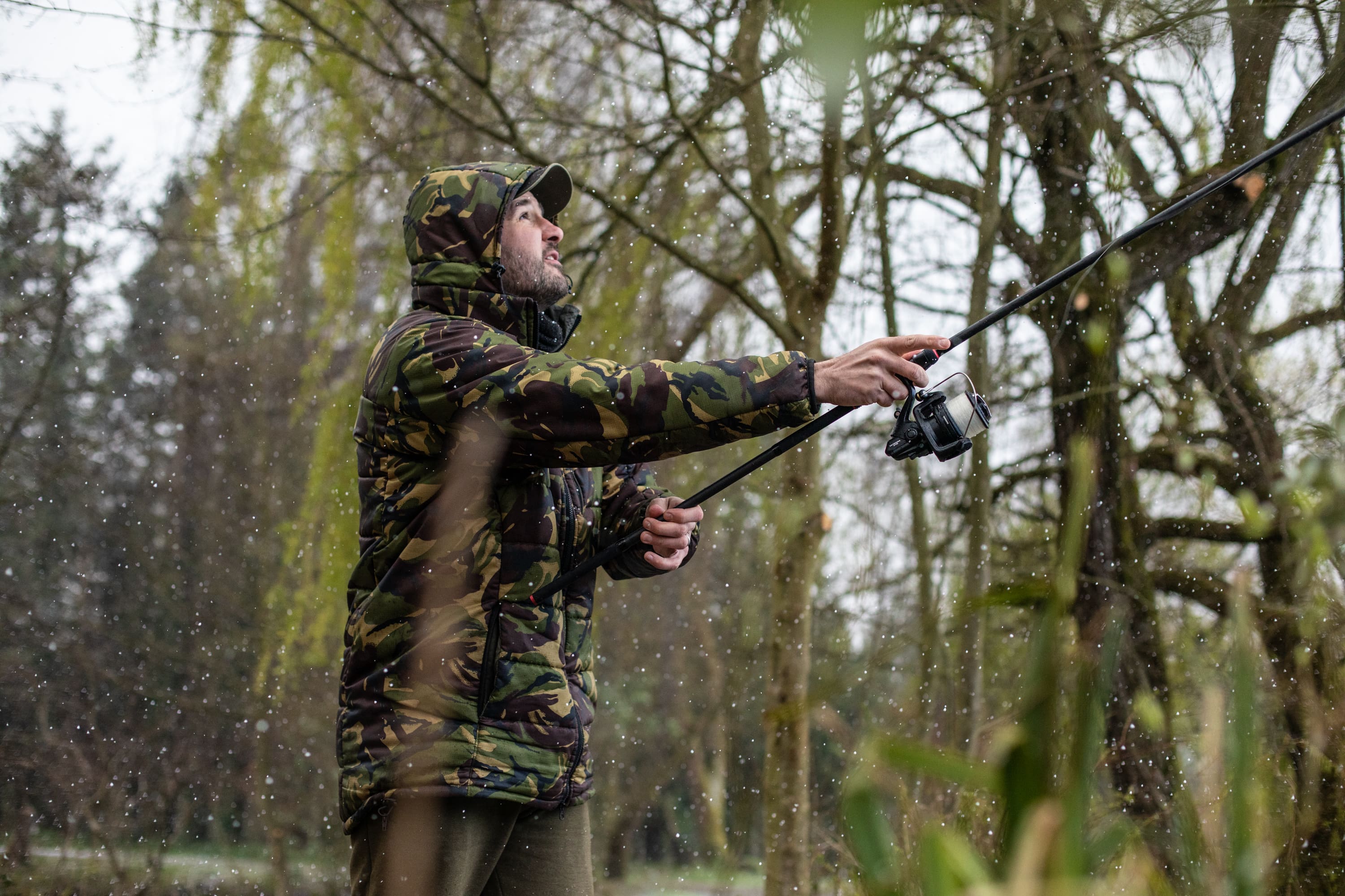 waterproof clothes for fishing