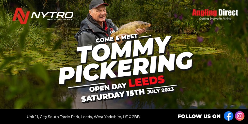 Meet Tommy Pickering Meet Tommy Pickering