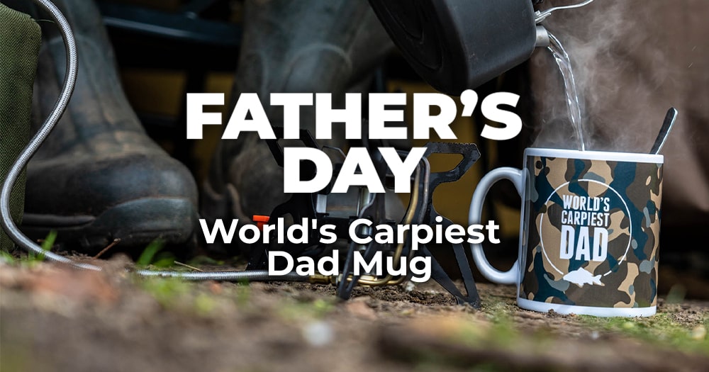 Fishing Mug for Dads