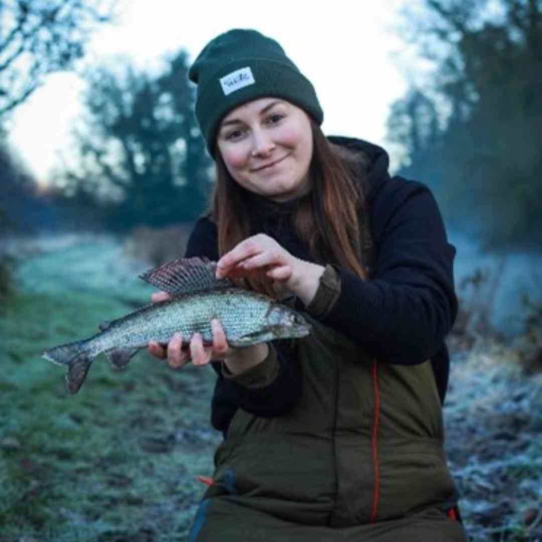 Grayling Fishing on the River Itchen