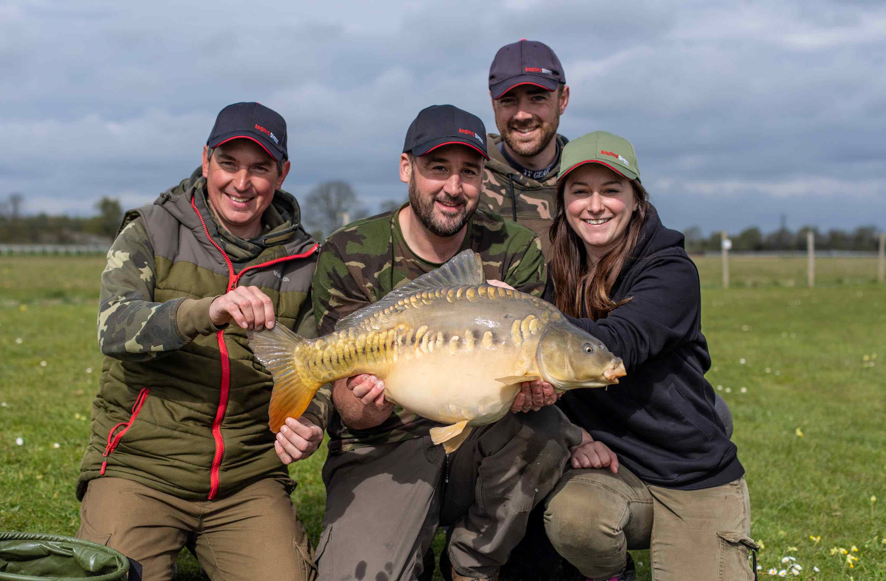 Angling Direct Team
