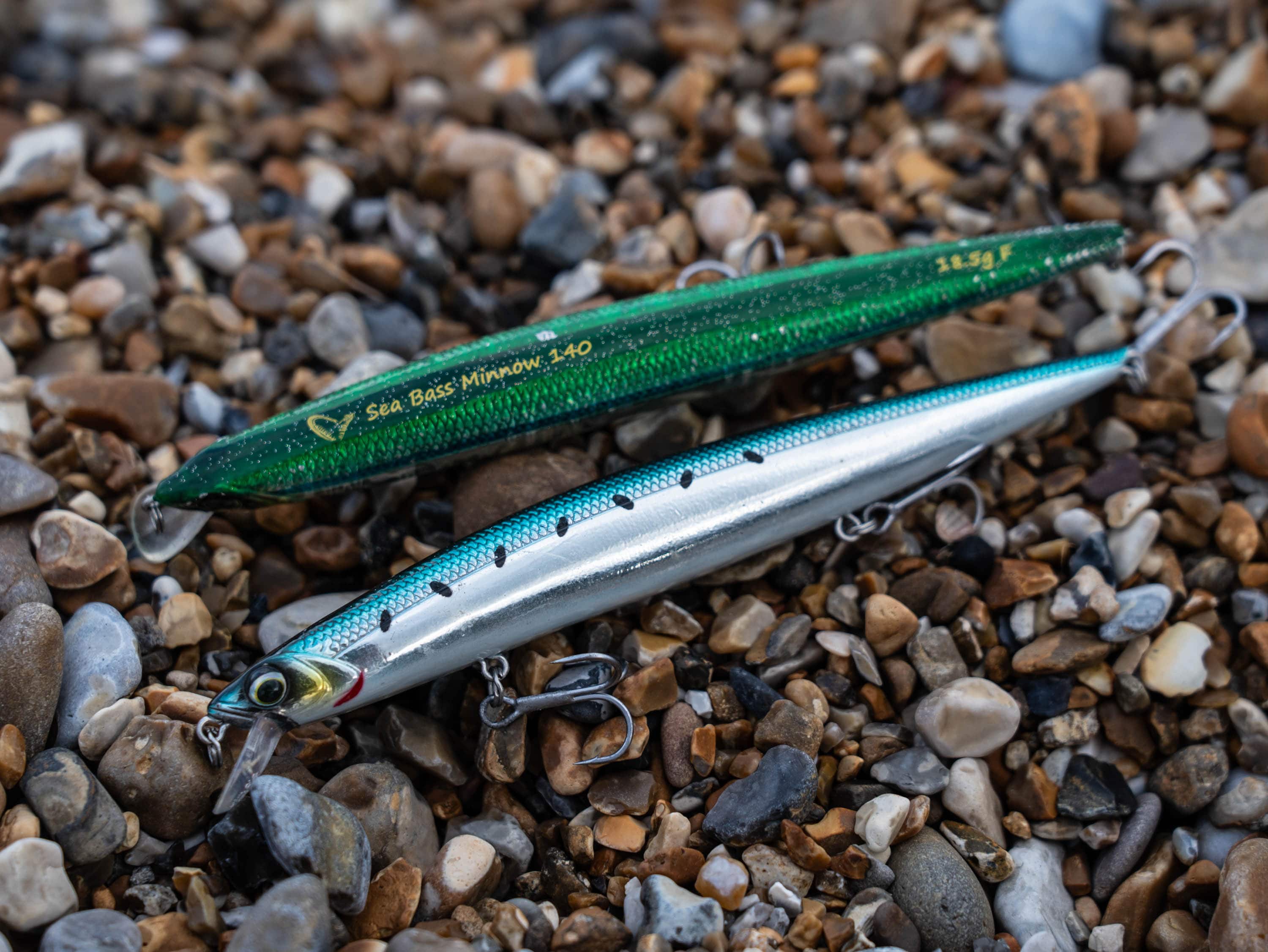 Saltwater Fishing Lure