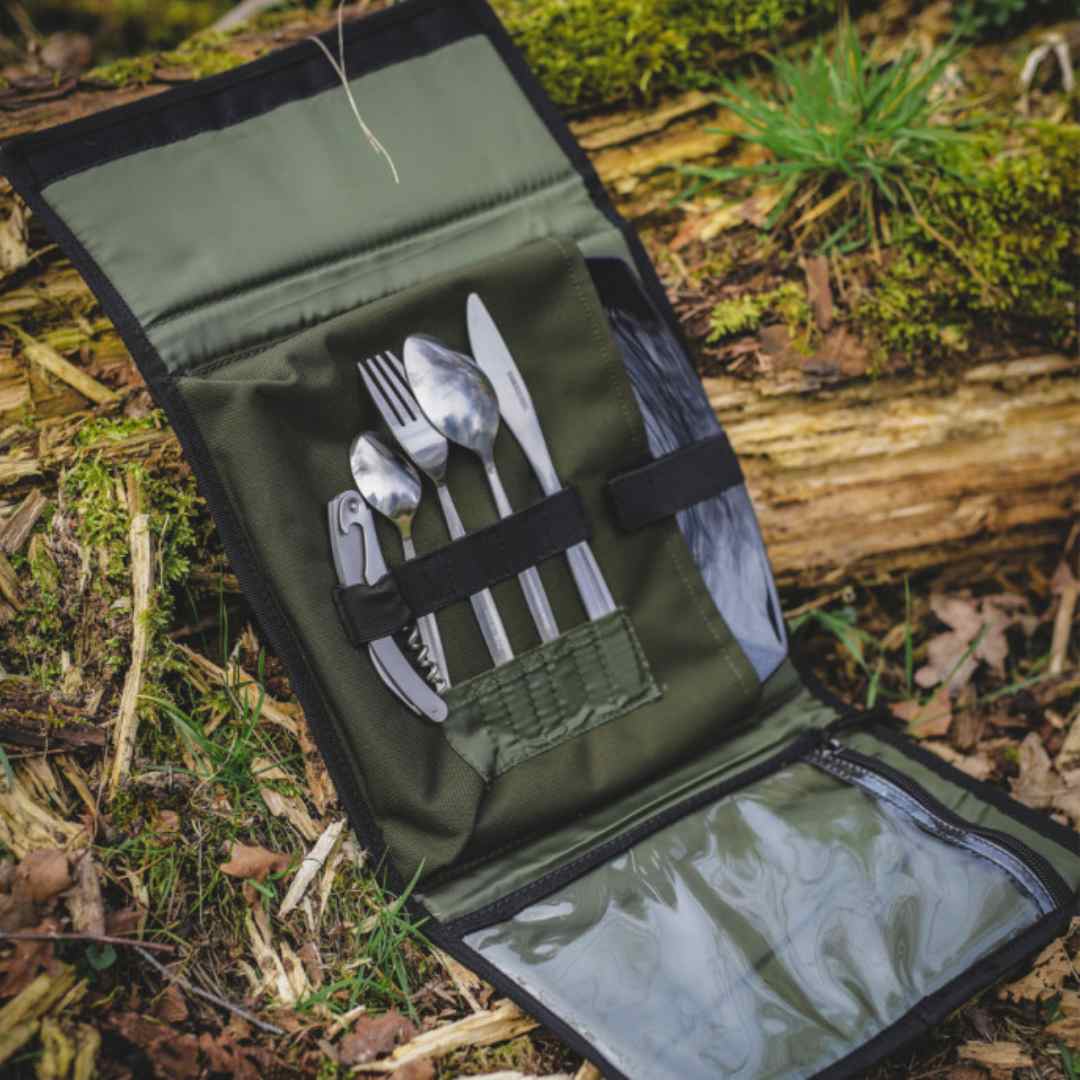 Camping Plate Cooking Set