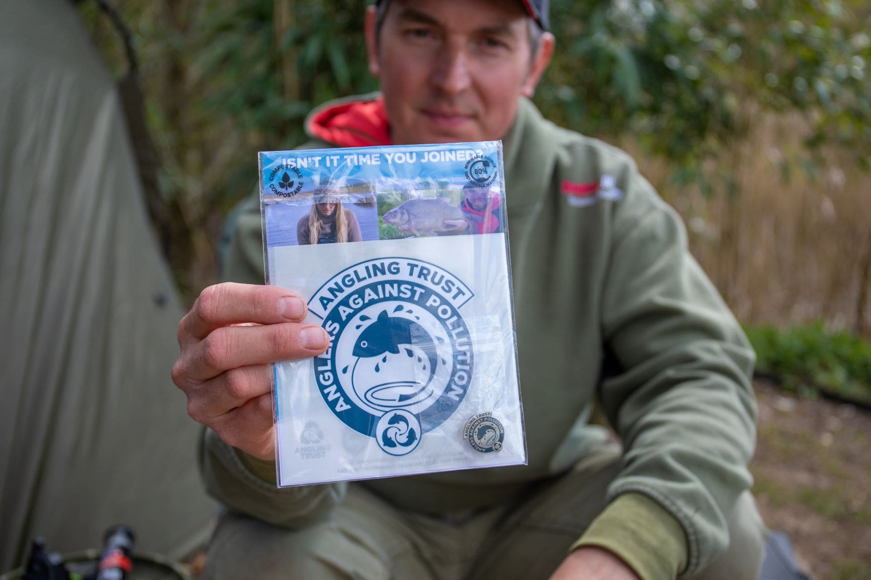 Anglers Against Pollution Support Pack