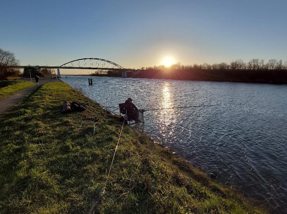 River Fishing in Europe Ade Kiddell River Fishing in Europe
