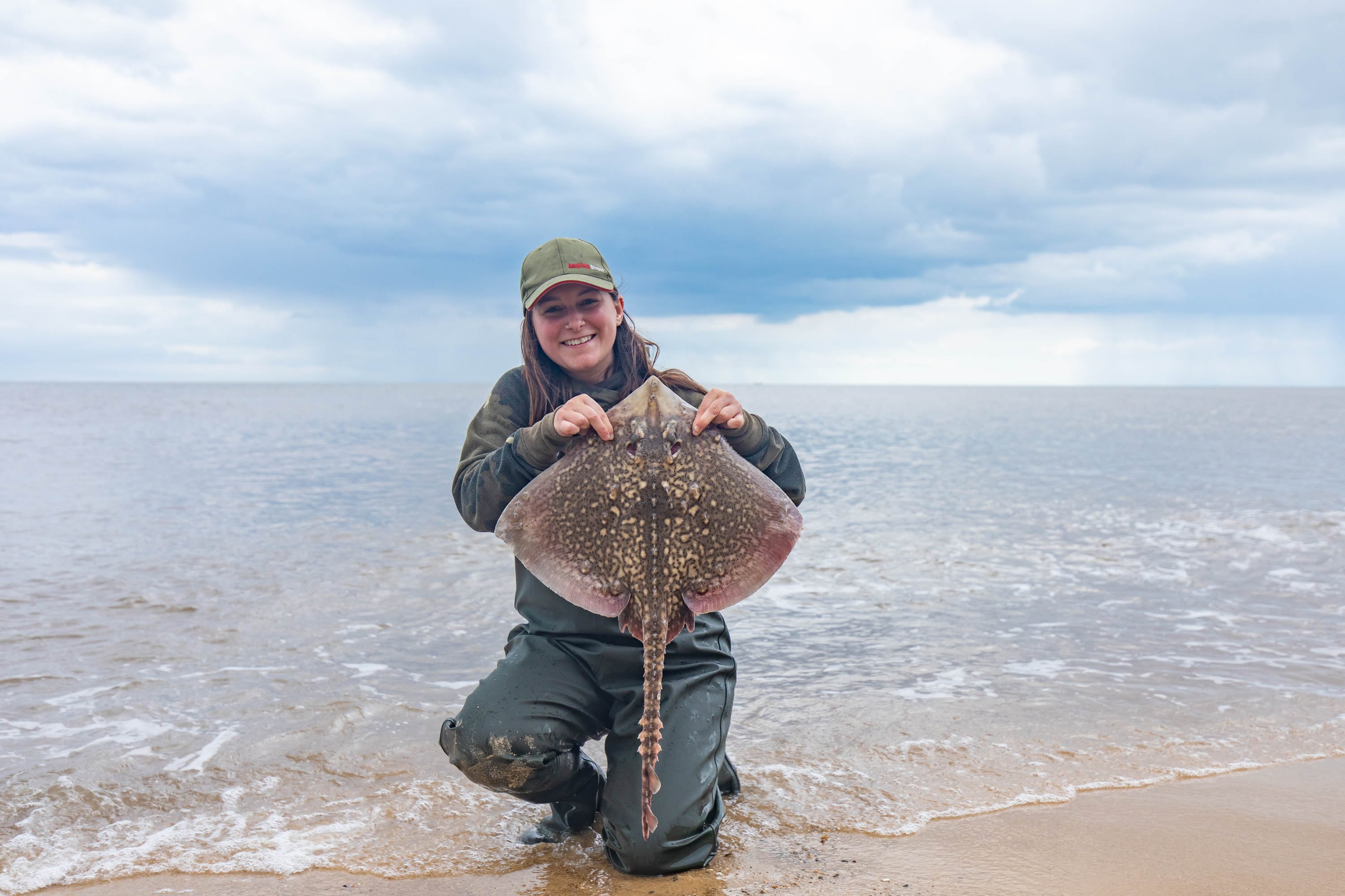 Fish for Ray Sea Species