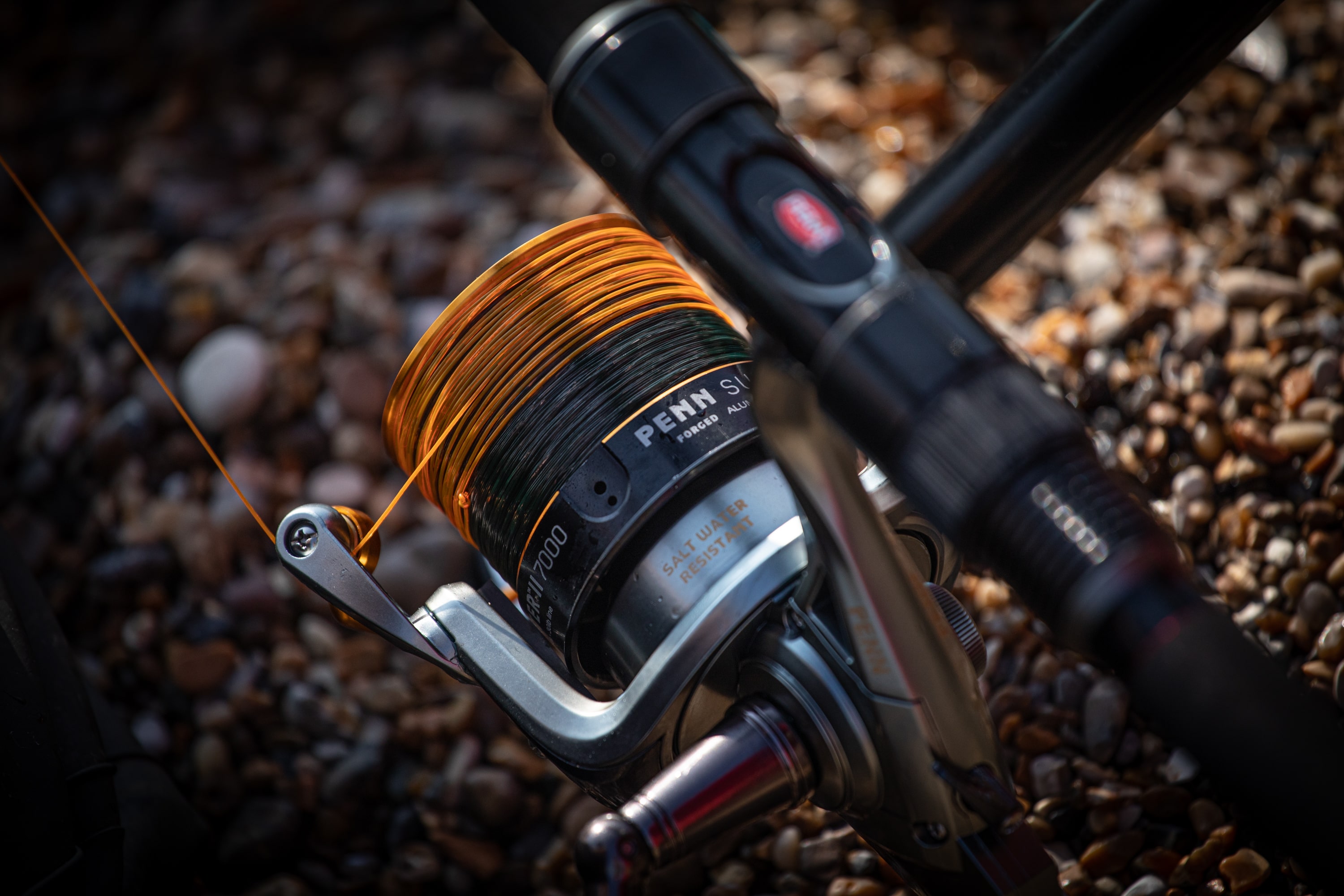 Sea Fishing Reels