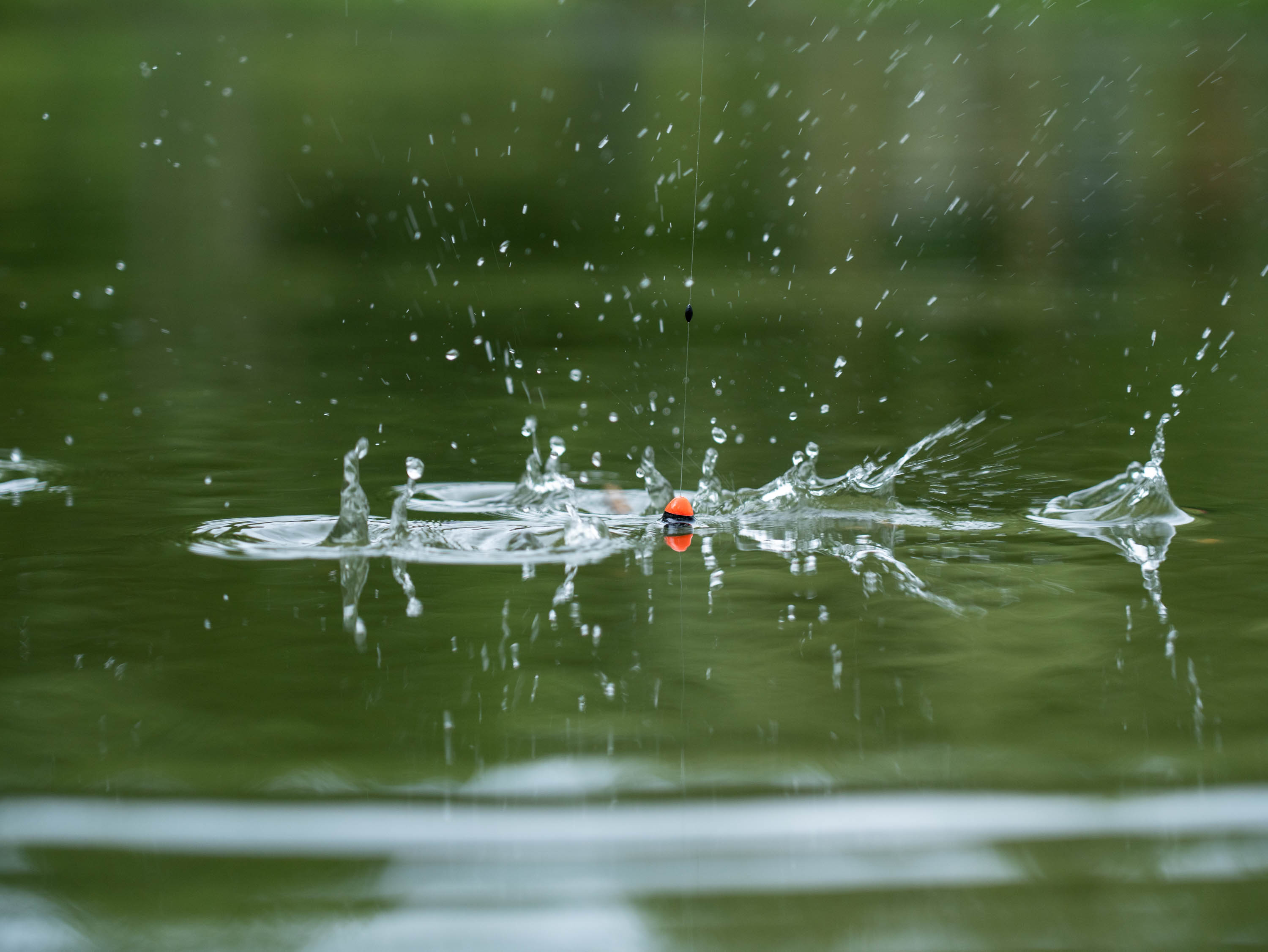 Watercraft when Fishing