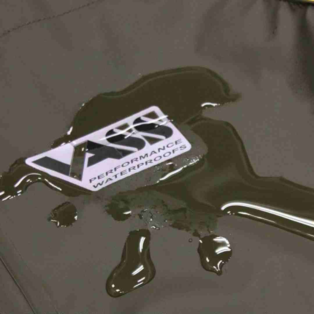 Vass waterproof salopettes