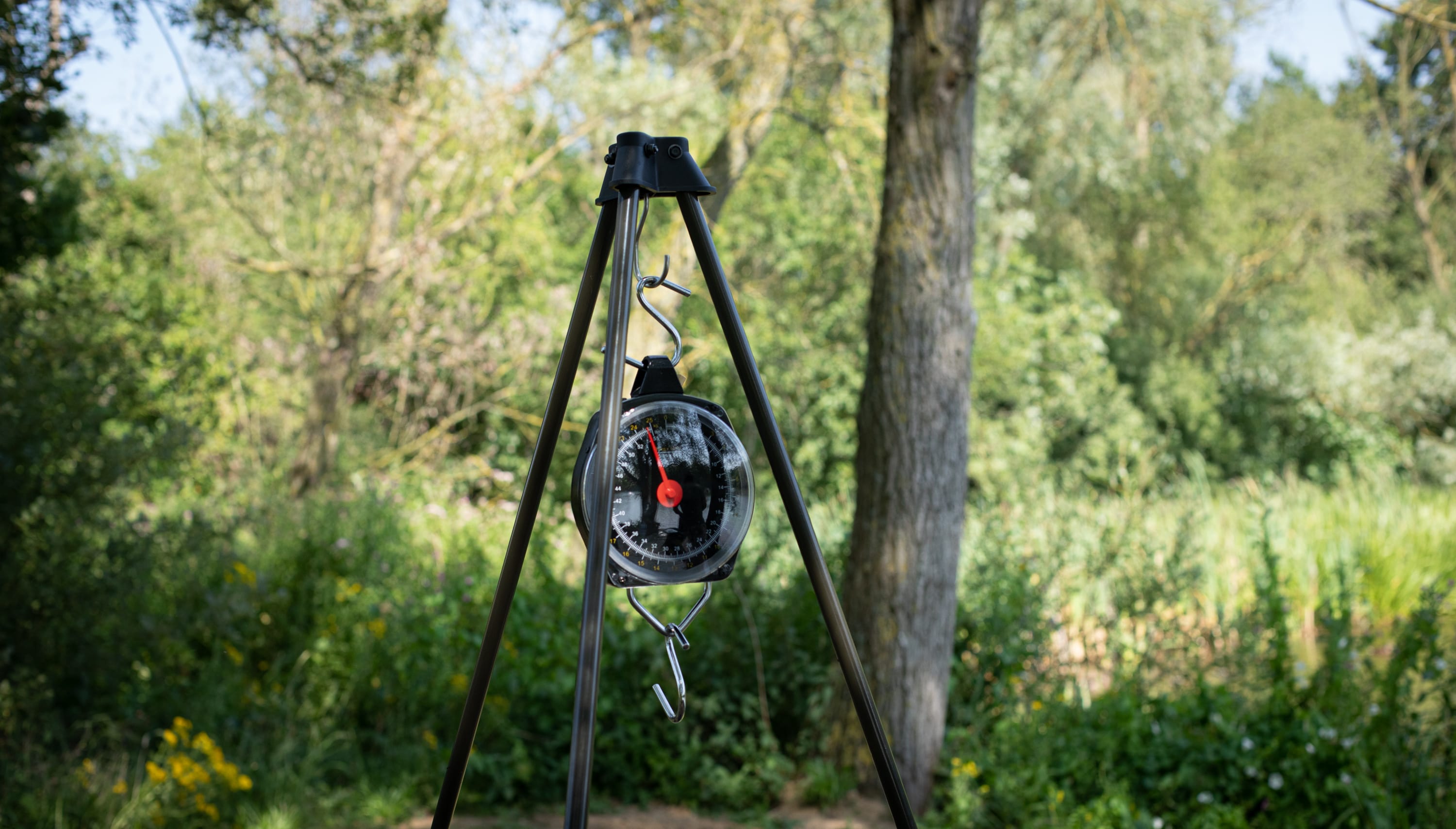 Fishing Scale Weigh Bars