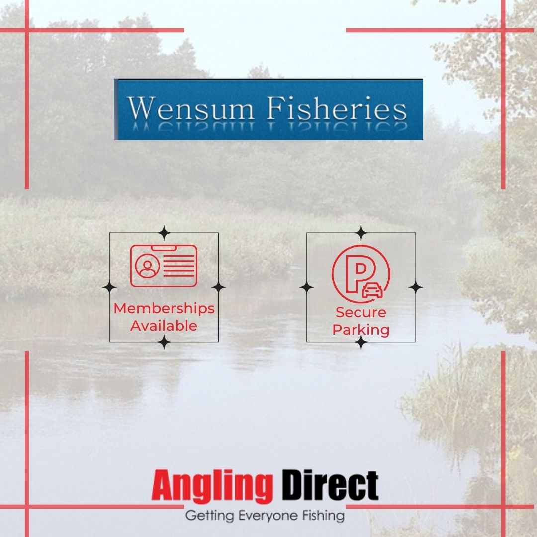 Fishing River Wensum Facilities